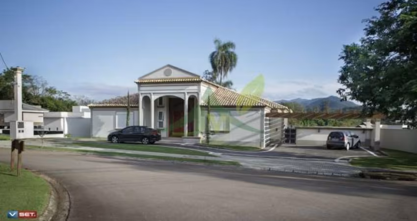 Casa de Altíssimo padrão em Atibaia condomínio fechado