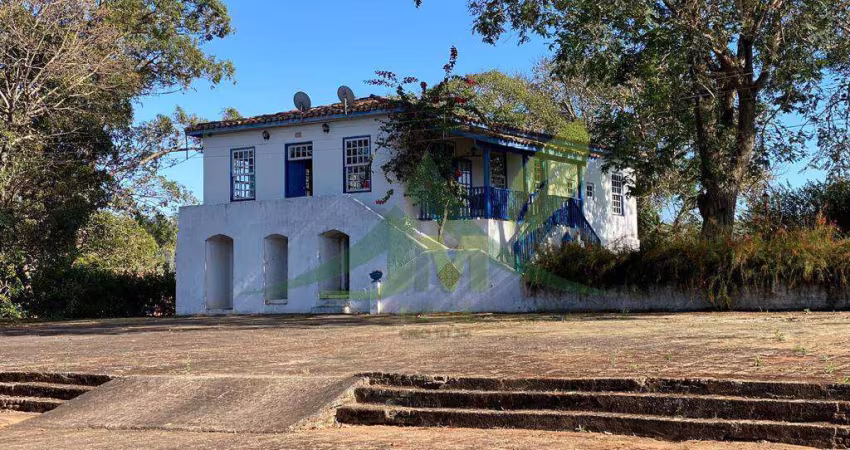 Exclusiva Fazenda Histórica em Bragança Paulista - B. Dona Carolina 6.3 Alq