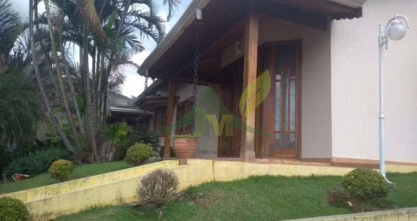 Encante-se: Residência Espetacular no Condomínio Flamboyant Atibaia