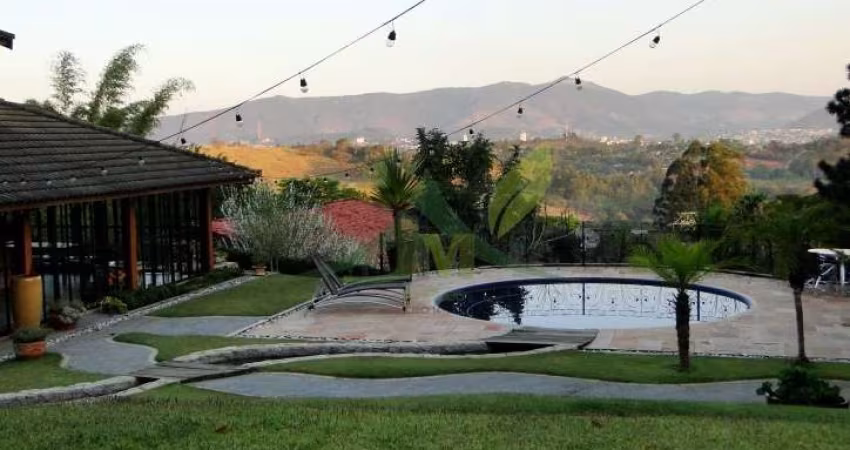 Casa Espetacular no Condomínio Estância Parque, Atibaia