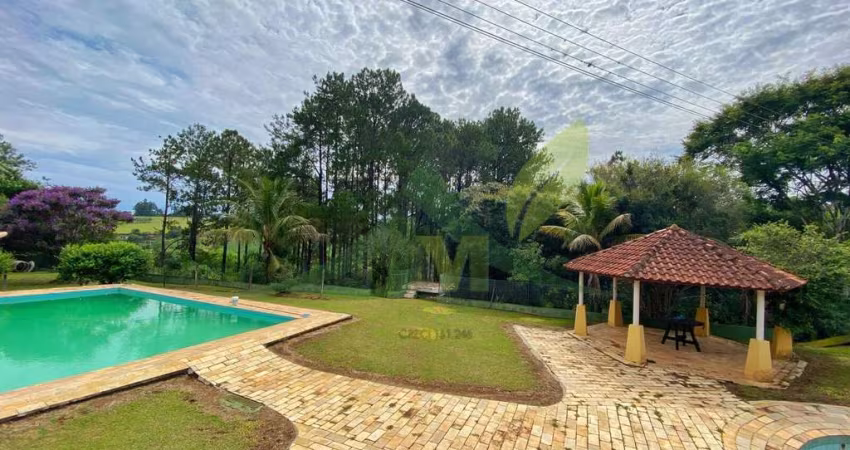  Sítio Exclusivo em Atibaia/SP: Natureza e Conforto em 7,9 Hectares