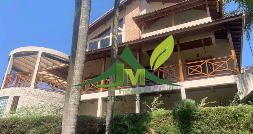 Residência Exclusiva em Condomínio Fechado Clube da Montanha, Atibaia