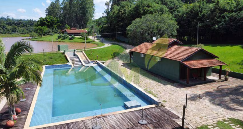 Fazenda com Diversas Aptidões em Bragança Paulista - SP  com130 Alqueires