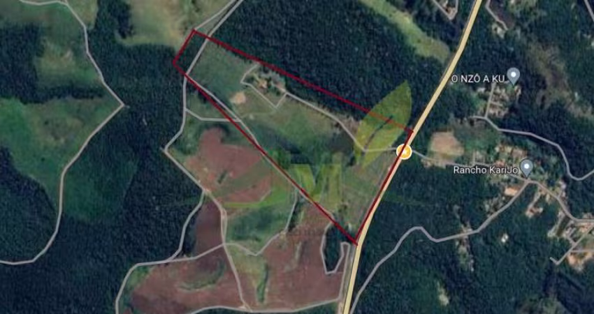 Oportunidade Única: Área de 238.000m² à Margem da Rodovia em Jarinú - SP