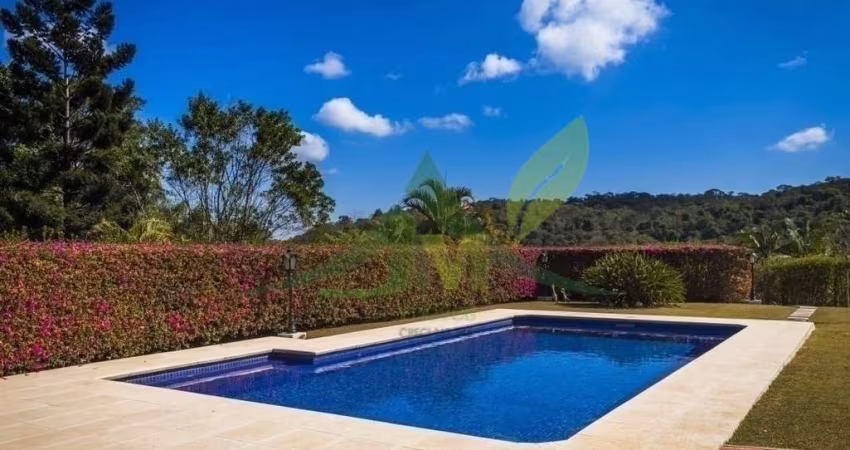Chácara Exclusiva em Condomínio à Venda em Atibaia: Conforto e Elegância