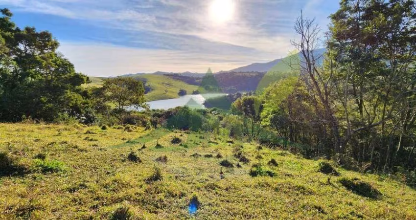 Oportunidade Única: Terreno de 53 Mil m² à Beira da Represa em Joanópolis