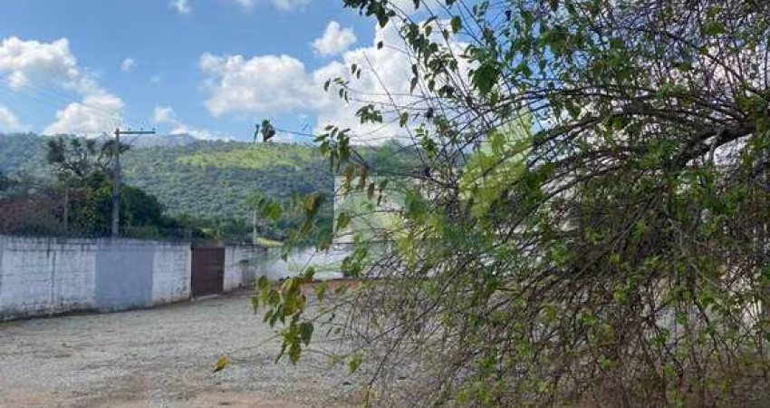 Terreno Industrial em Ribeirão dos Porcos, Atibaia