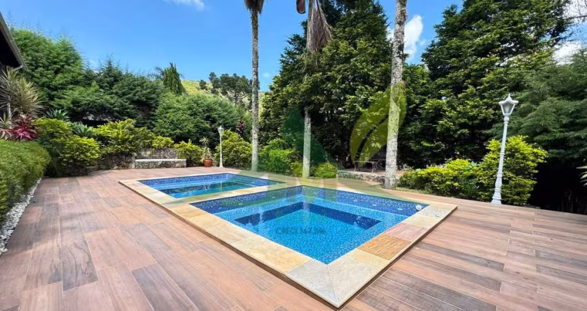 Clube da Montanha: Residência de Alto Padrão em Atibaia