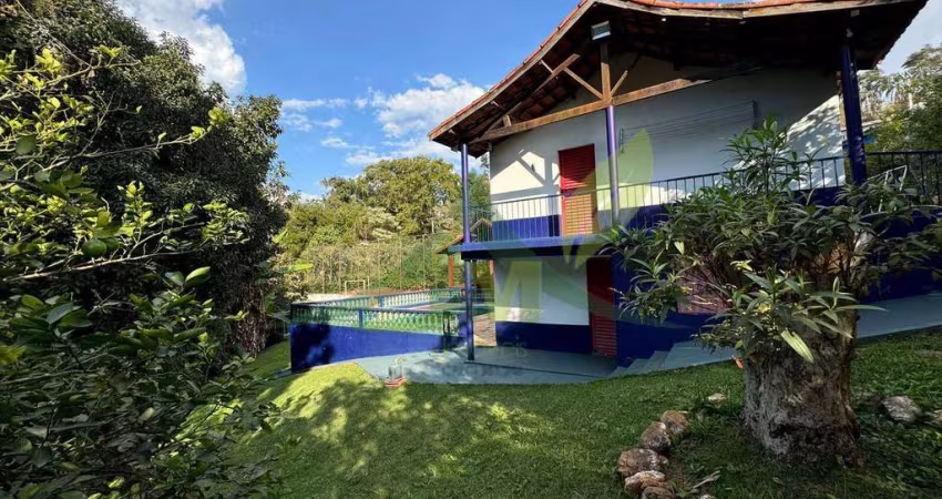 Chácara com Excelente Localização - Divisa entre Mairiporã e Atibaia
