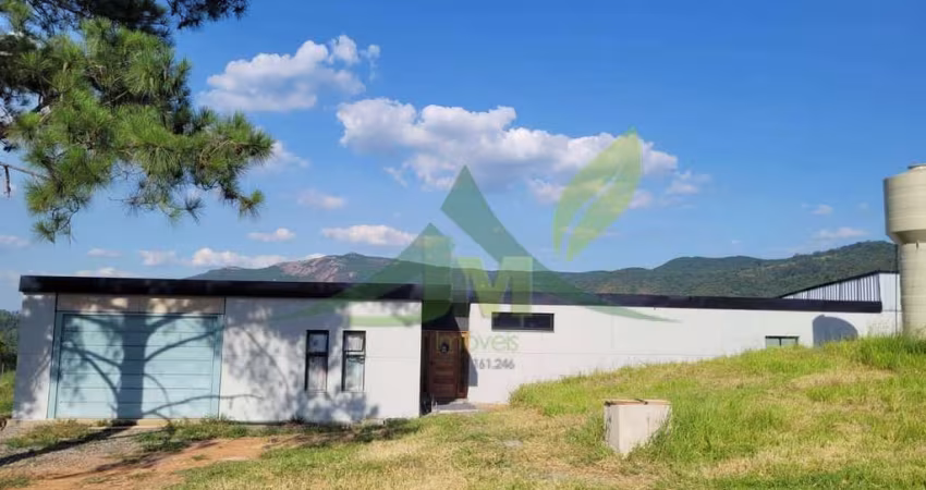 Chácara com Vista Panorâmica para a Pedra Grande em Atibaia - 6000 m²