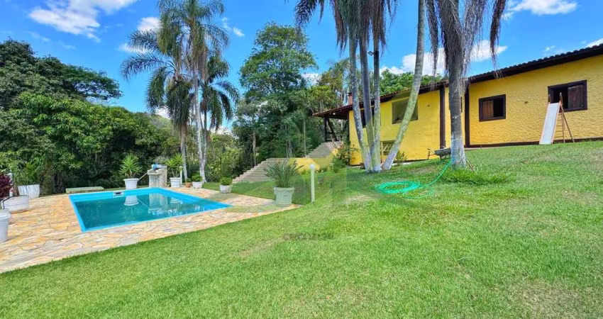 Chácara Exclusiva à Beira da Represa em Condomínio Fechado – Nazaré Paulist