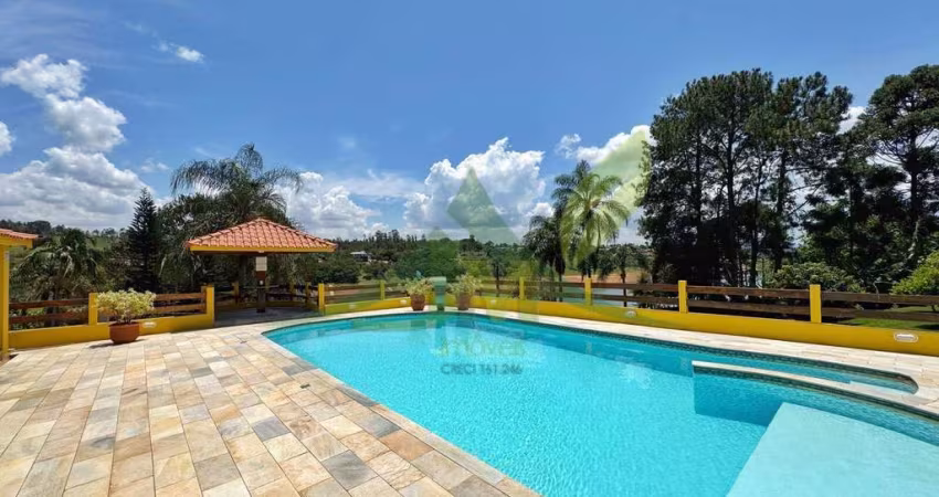 Chácara Rústica à Venda com Vista para a Represa – Ideal para Lazer