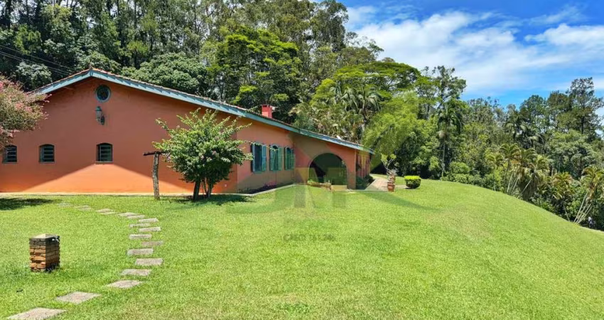 Haras à Venda no Asfalto em Piracaia – 18 alqueires com Estrutura Completa