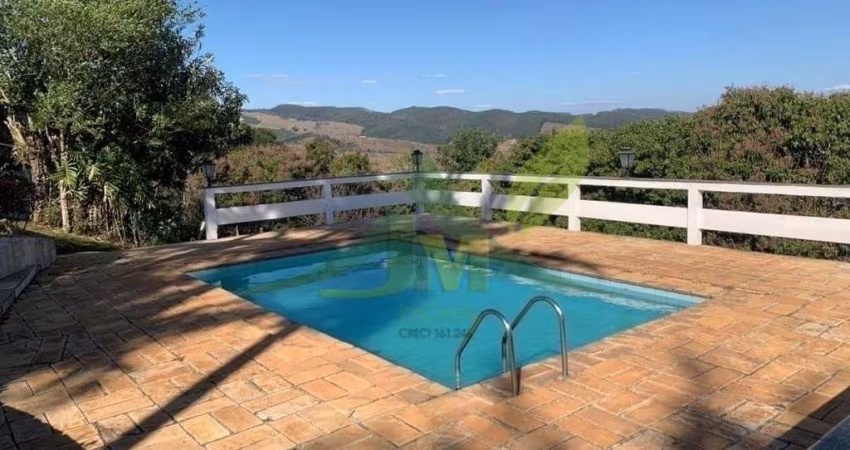 Sítio à Venda em Piracaia com Vista Deslumbrante para a Represa