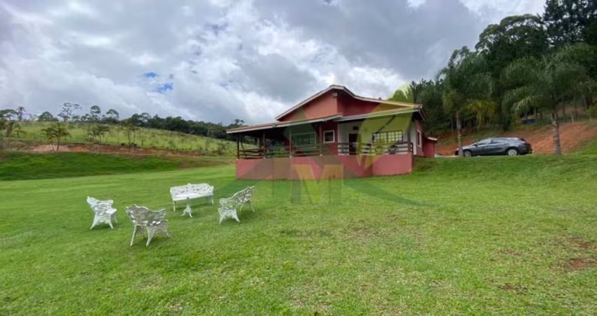Sítio à Venda em Atibaia – 50.000 m² de Natureza e Conforto