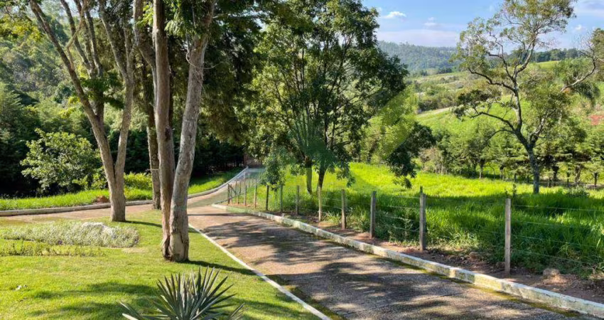Sítio Completo à Venda na Divisa de Atibaia e Jarinu