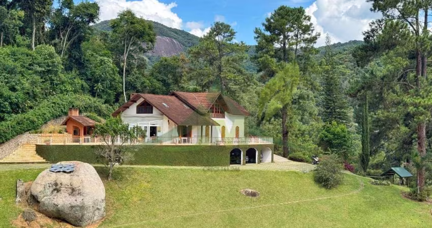 Sítio à Venda em Atibaia-SP – Exclusividade, Natureza e Vista Panorâmica