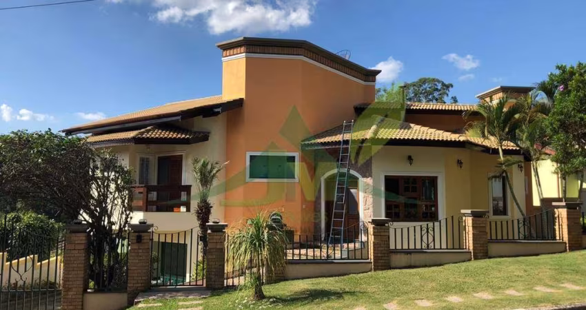 Casa de Alto Padrão no Condomínio Flamboyant – Atibaia
