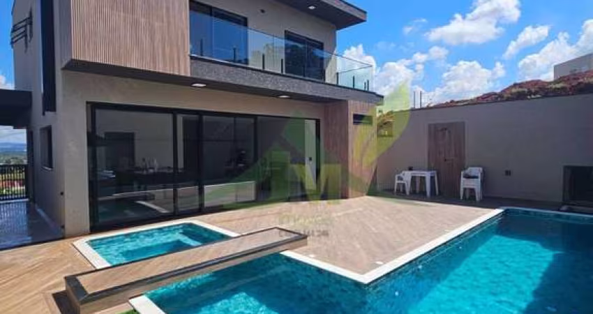 Casa Moderna no Condomínio Alto da Floresta – Bom Jesus dos Perdões