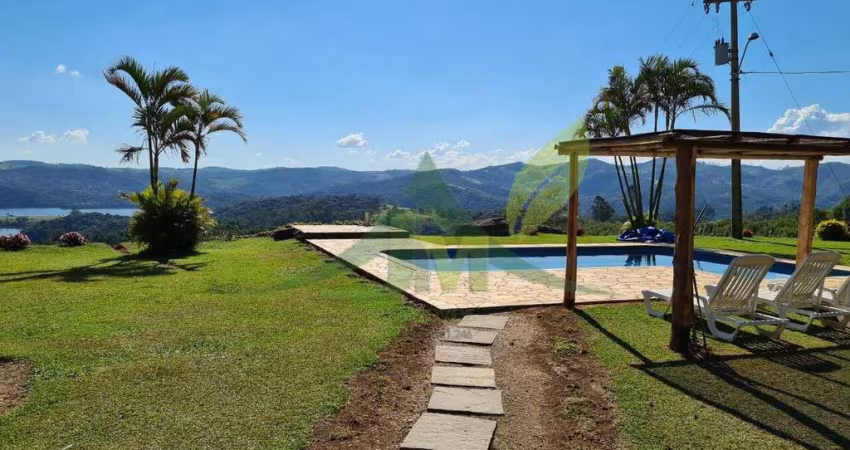 Sítio à Venda em Nazaré Paulista – 20 Alqueires com Estrutura Completa