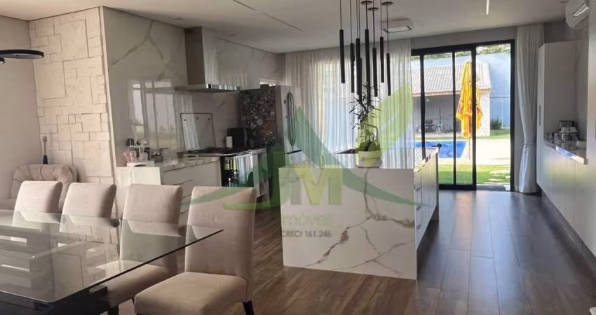 Casa de Campo à Venda em Condomínio – Loteamento Recanto Primavera, Bairro