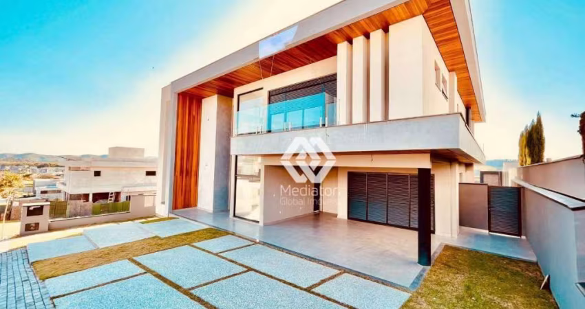 Casa com 4 dormitórios à venda, 416 m² - Urbanova - São José dos Campos/SP