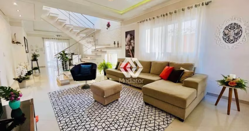 Casa com 5 dormitórios à venda, 232 m² - Urbanova - São José dos Campos/SP