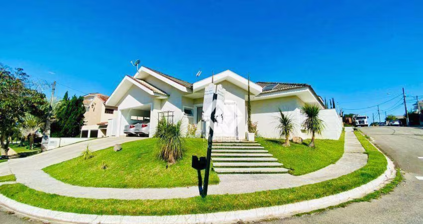 Casa com 4 dormitórios à venda, 236 m² - Residencial Santa Helena - Caçapava/SP