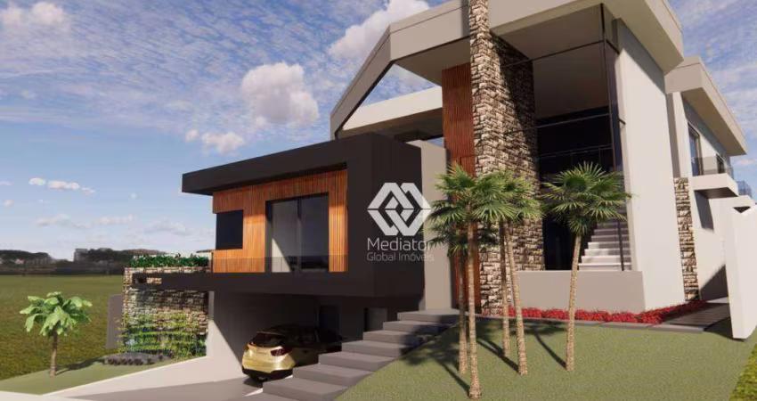 Terreno à venda, 600 m²  - Urbanova - São José dos Campos/SP