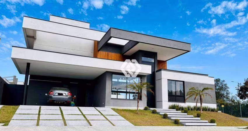 Casa com 4 suítes à venda, 374 m²  - Urbanova - São José dos Campos/SP
