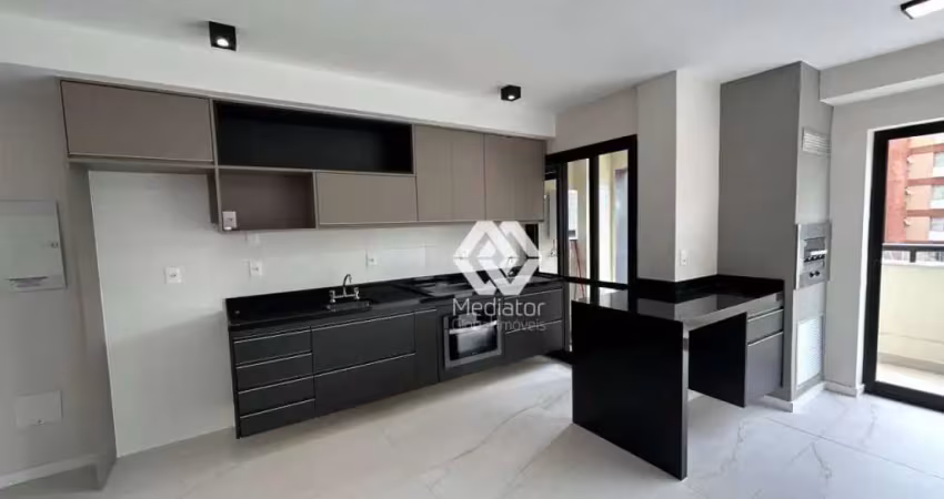 Apartamento com 1 dormitório à venda, 52 m² por R$ 730.000 - Edifício Marinella Residence- São José dos Campos/SP