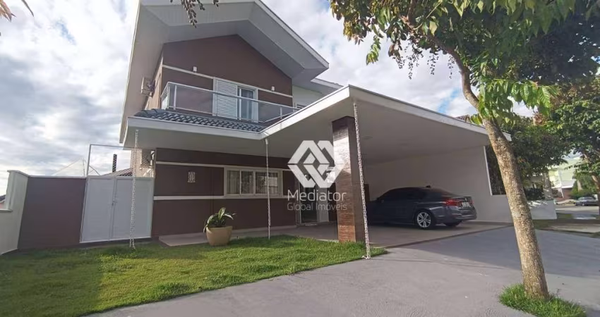 Sobrado com 3 dormitórios à venda, 290 m² por R$ 1.970.000,00 - Floradas do Paratey - São José dos Campos/SP
