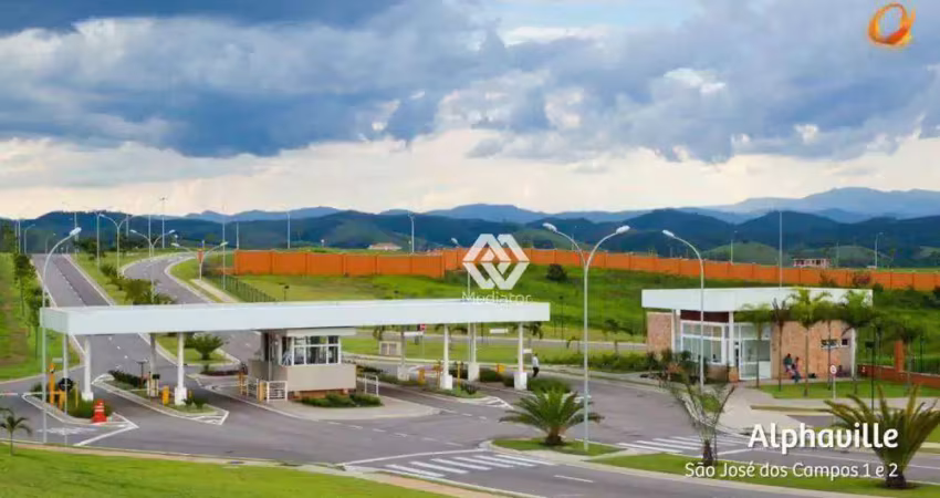 Terreno à venda, 467 m² por r$ 1.100.000,00 - urbanova - são josé dos campos/sp