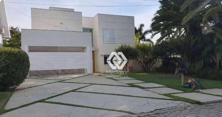 Sobrado à venda, 330 m² por R$ 3.510.000,00 - Residencial Esplanada do Sol - São José dos Campos/SP
