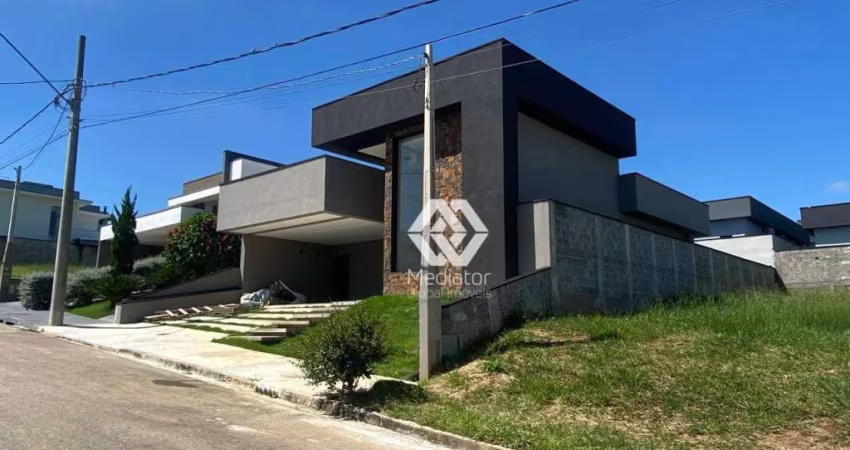 Casa com 3 dormitórios à venda, 155 m² por R$ 1.100.000 - Terras do Vale - Caçapava/SP