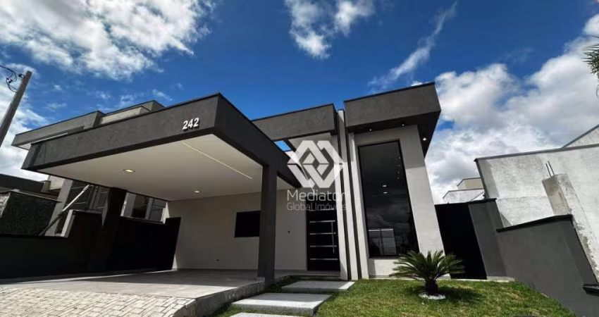 Casa à venda, 153 m² por R$ 1.300.000,00 - Condomínio Reserva Rudá - São José dos Campos/SP