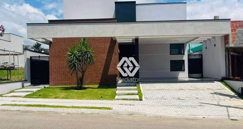 Casa com 3 dormitórios à venda, 150 m² por r$ 1.240.000 - terras do vale - caçapava/sp