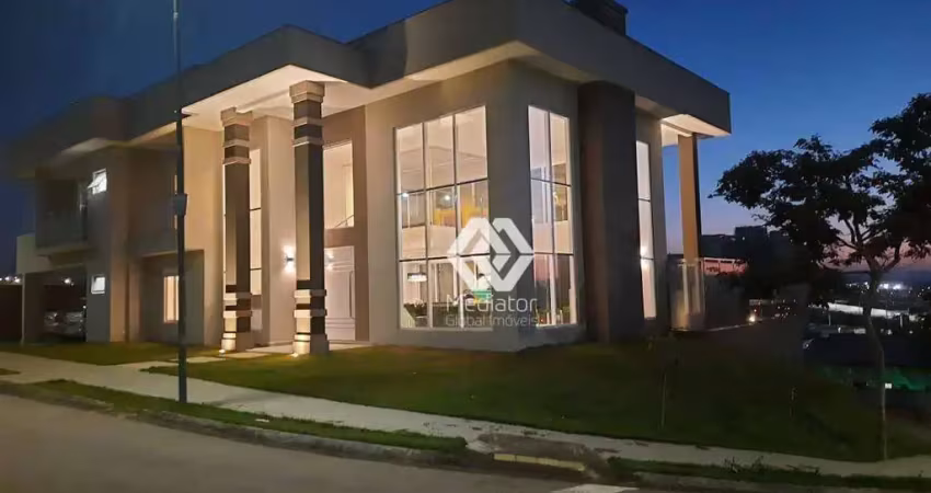 Sobrado com 6 dormitórios à venda, 567 m² por R$ 3.900.000 - Colinas do Paratehy Sul - São José dos Campos/SP