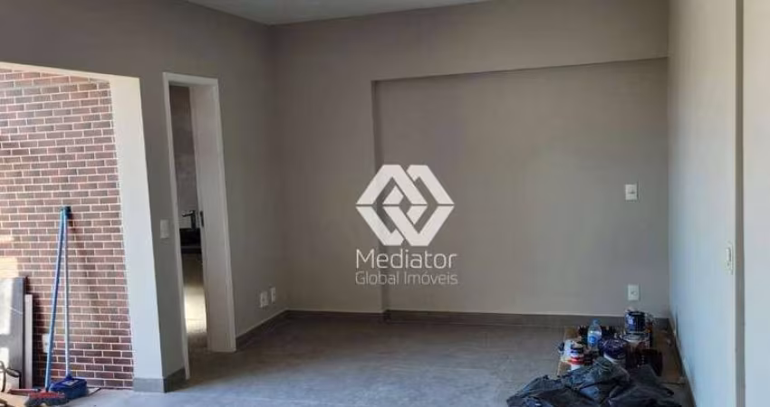 Apartamento Duplex com 3 dormitórios à venda, 96 m² por R$ 1.100.000 - Jardim Aquarius - São José dos Campos/SP