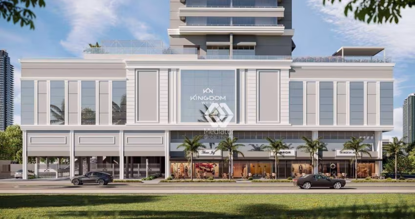Apartamento Kingdom Towers com 2 dormitórios à venda, 72 m² por R$ 931.000 - Jardim das Colinas - São José dos Campos/SP