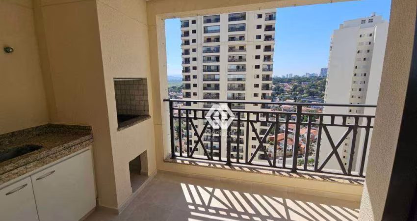 Apartamento com 4 dormitórios à venda, 118 m² por R$ 1.580.000,00 - Jardim Esplanada - São José dos Campos/SP