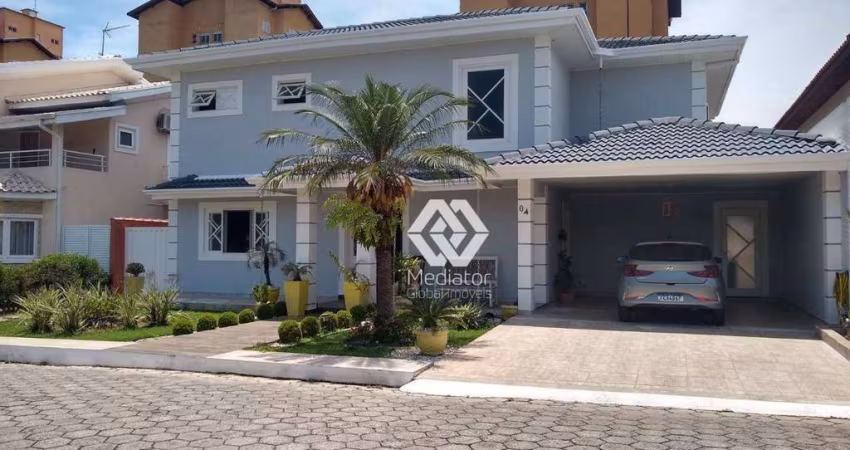 Sobrado com 5 dormitórios à venda por R$ 2.650.000 - Jardim Santa Maria - Jacareí/SP