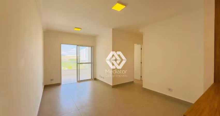 Apartamento com 3 dormitórios à venda, 70 m² por R$ 535.000,00 - Jardim Califórnia - Jacareí/SP