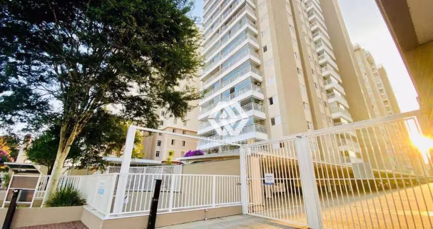 Apartamento com 3 dormitórios à venda, 91 m² - Residencial Adriático - Parque Industrial - São José dos Campos/SP