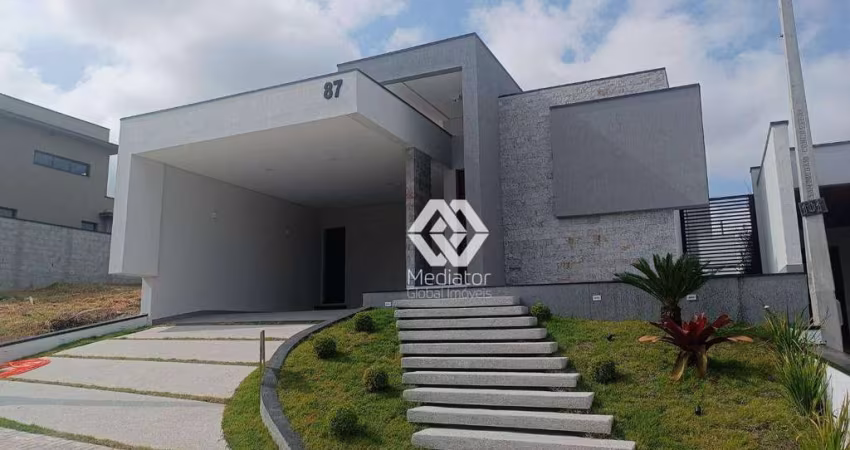 Casa à venda, 180 m² por R$ 1.250.000,00 - Condomínio Santa Mônica - Caçapava/SP
