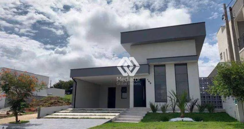 Casa com 3 dormitórios à venda, 128 m² por R$ 780.000,00 - Reserva do Vale - Caçapava/SP