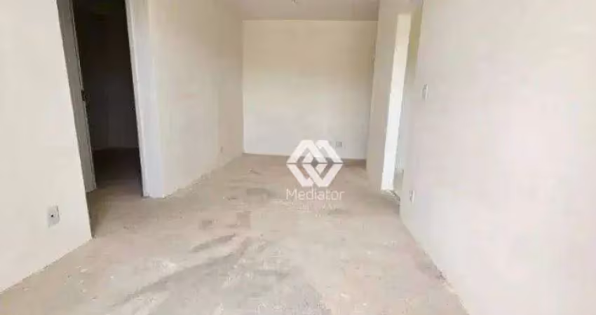 The gold - apartamento com 2 dormitórios à venda, 62 m² por r$ 499.900 - condomínio residencial colinas do paratehy - são josé dos campos/sp