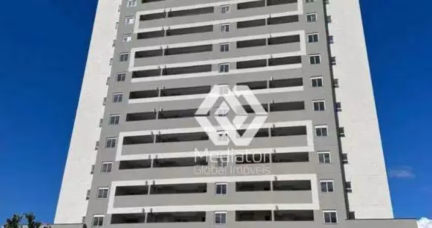 Apartamento com 2 dormitórios à venda, 64 m² por R$ 625.400 Bosque do Paratehy, Urbanova, São José dos Campos/SP