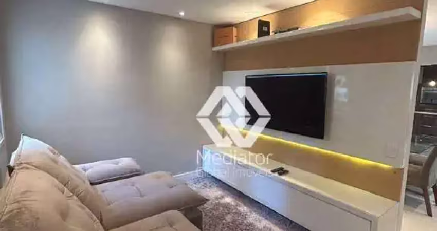 Apartamento pátio condomínio clube com 2 dormitórios à venda, 90 m² por r$ 1.150.000 - royal park - são josé dos campos/sp