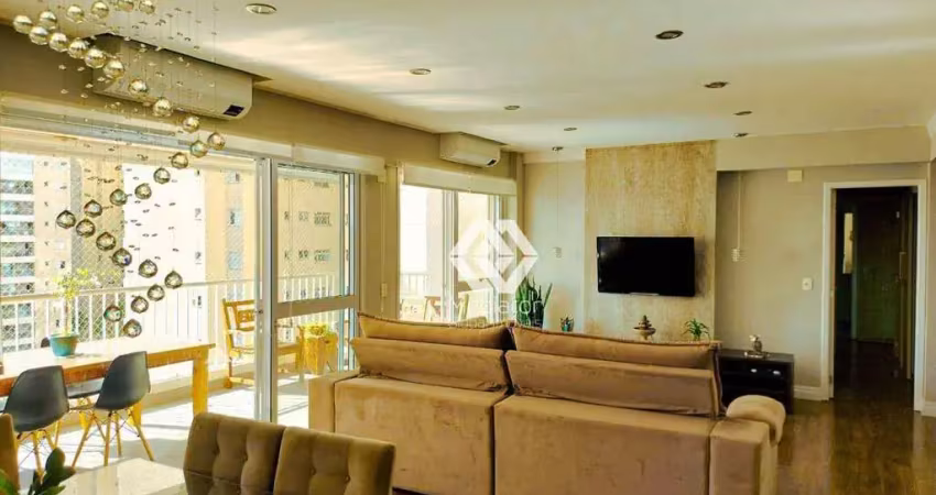 Apartamento Grand Splendor com 3 dormitórios à venda, 142 m² por R$ 1.380.000 - Jardim das Indústrias - São José dos Campos/SP
